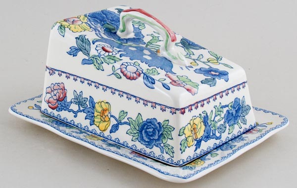 Cheese dish large